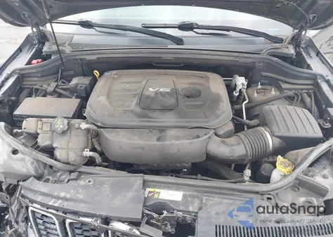 2017 Jeep Grand Cherokee Limited 4X4 из США, поврежденный, VIN 1C4RJFBG5HC899305